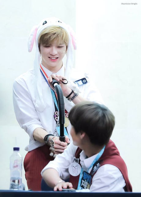 강다니엘 / 워너원