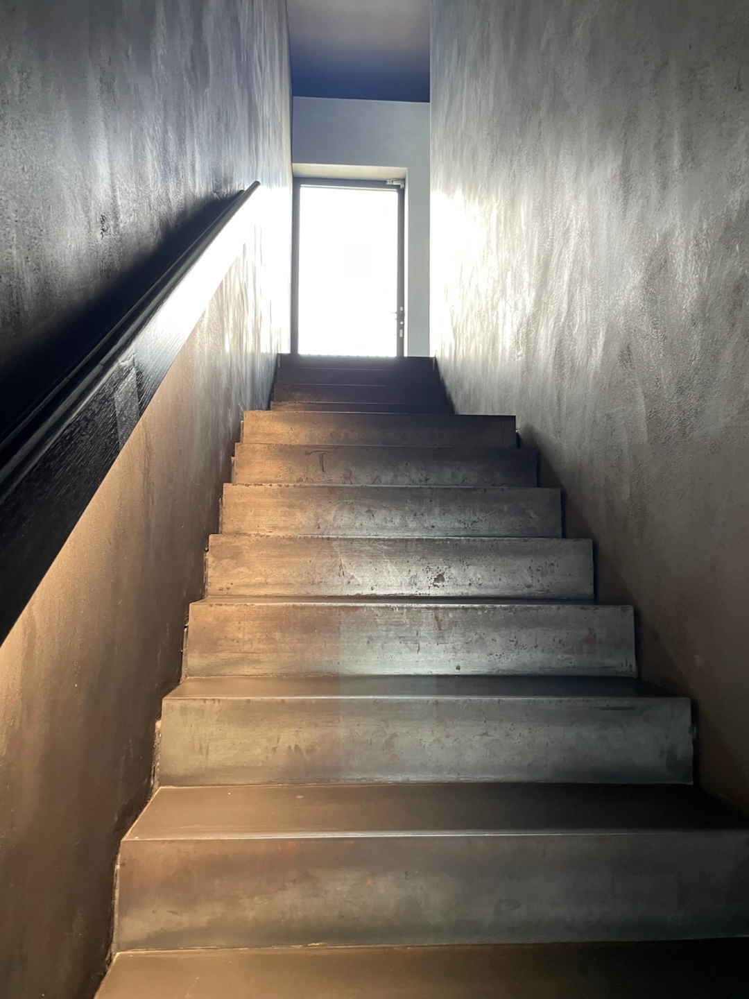 속초 오션뷰 카페 셜터