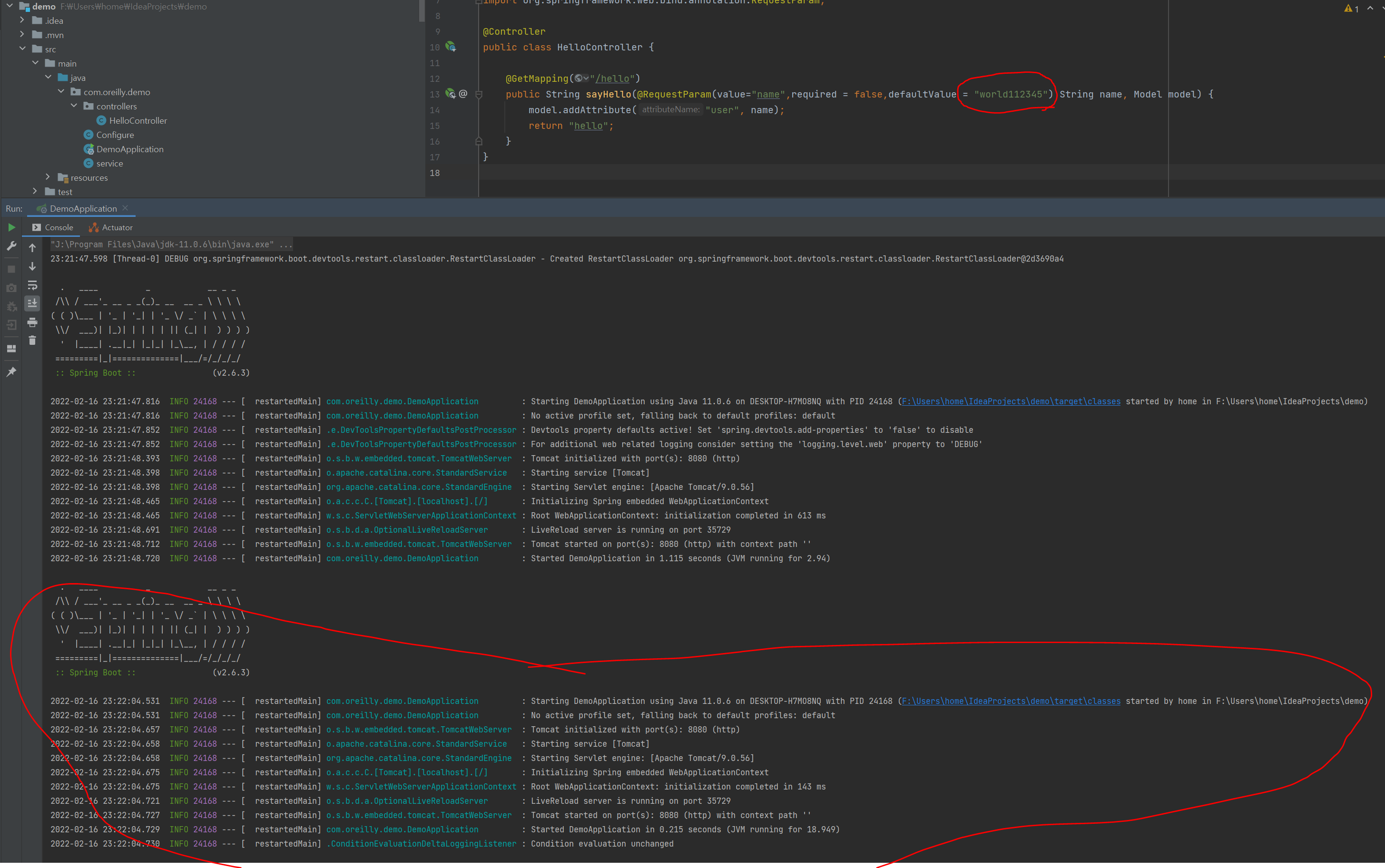 intellij hotswap