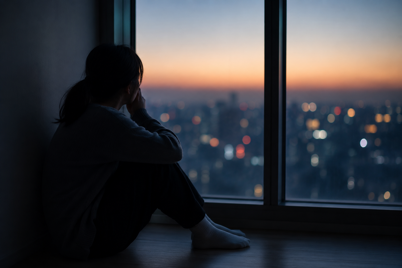 불안한 미래와 현실 고민, 직장인들이 매일 흔들리는 이유