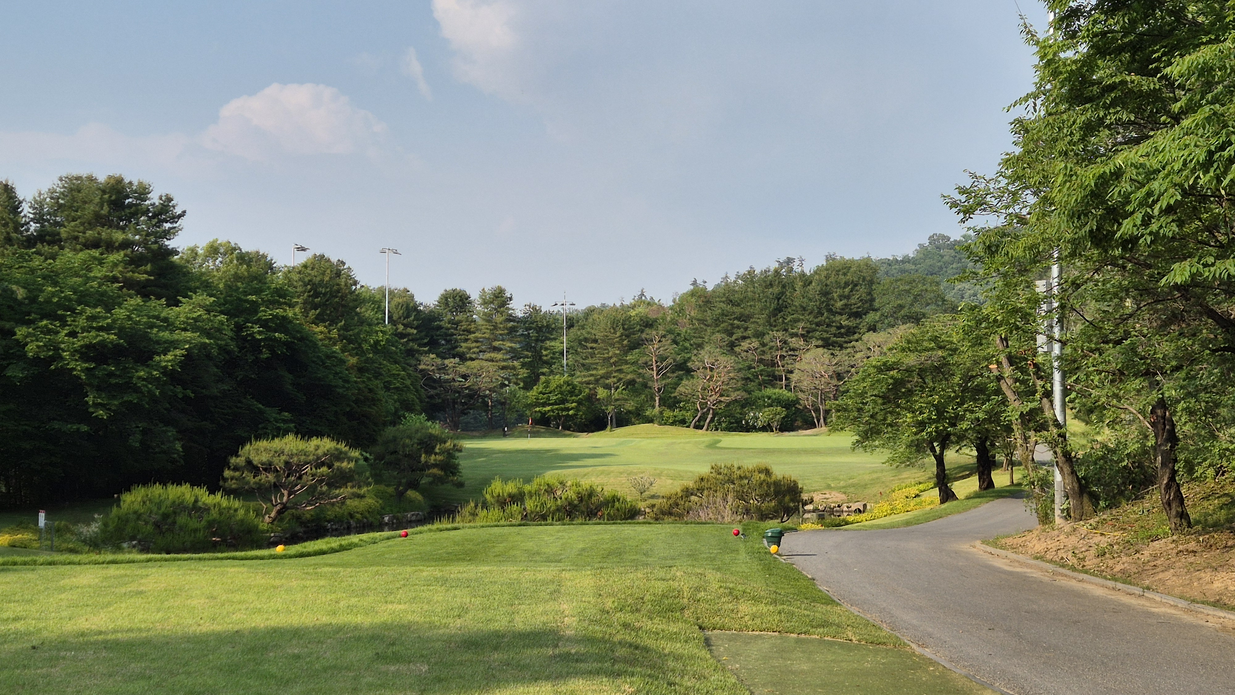 이포cc 라운드 후기