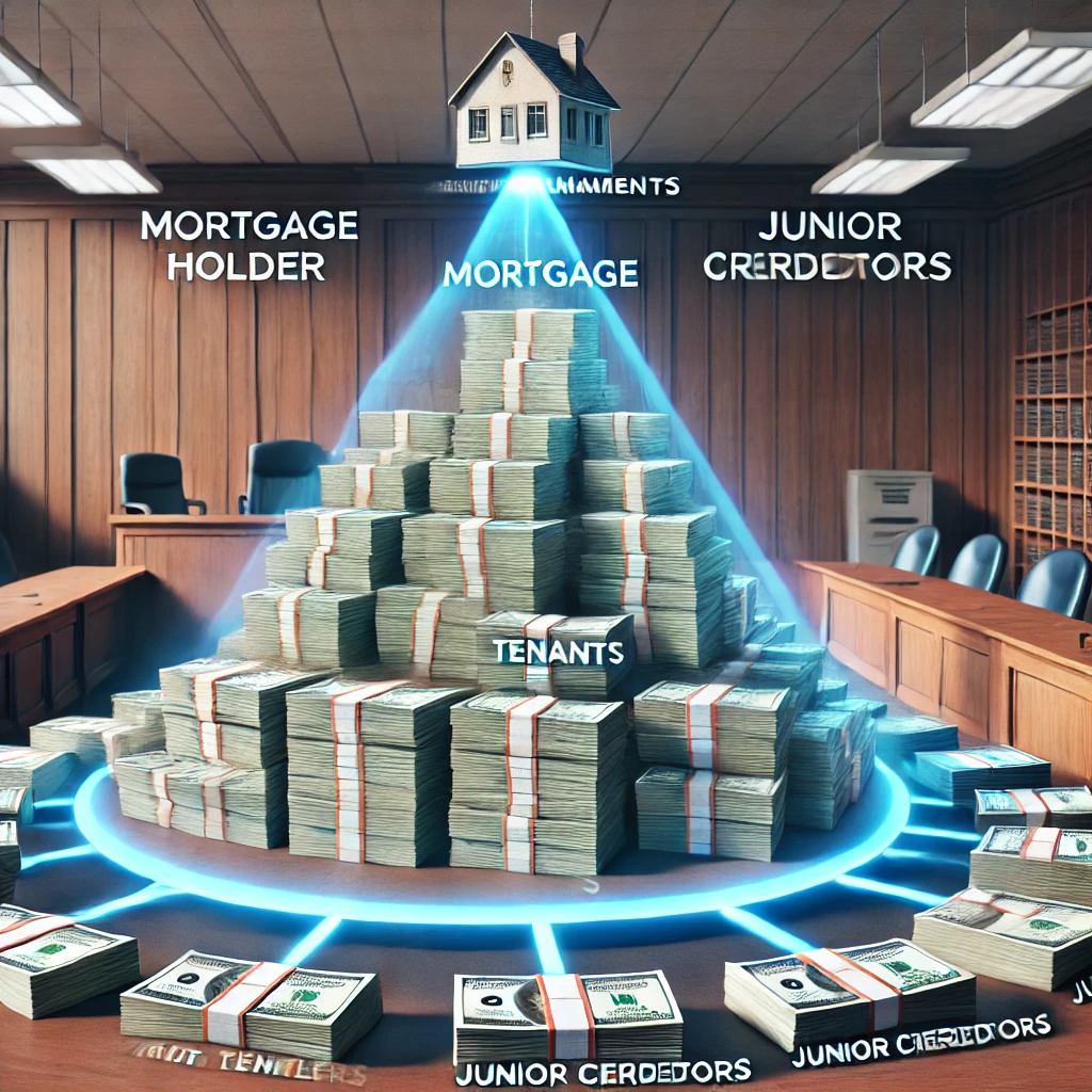 경매 배당 순위의 이해와 적용