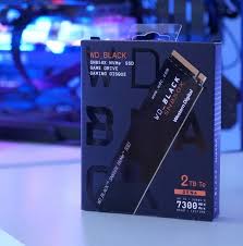 WD 블랙 SN850X