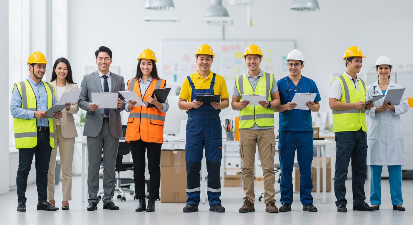 직업의 귀천은 존재할까? – 사회적 인식과 현실 그리고 변화의 방향