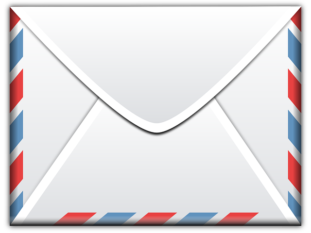 편지봉투