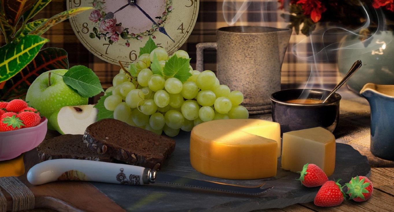 영양 밸런스: 실천 가능한 구성법