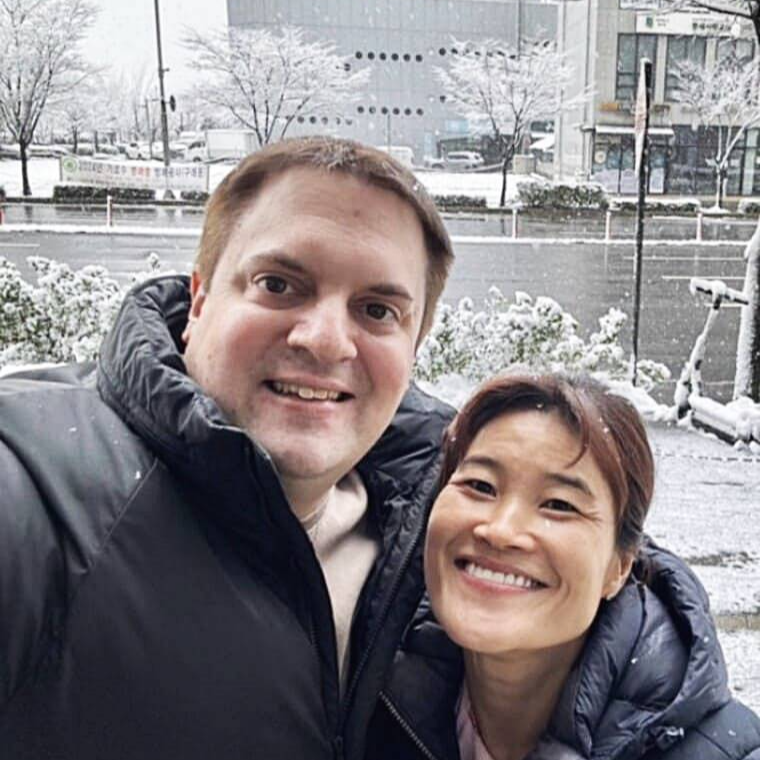 개그우먼-김혜선-남편-스테판