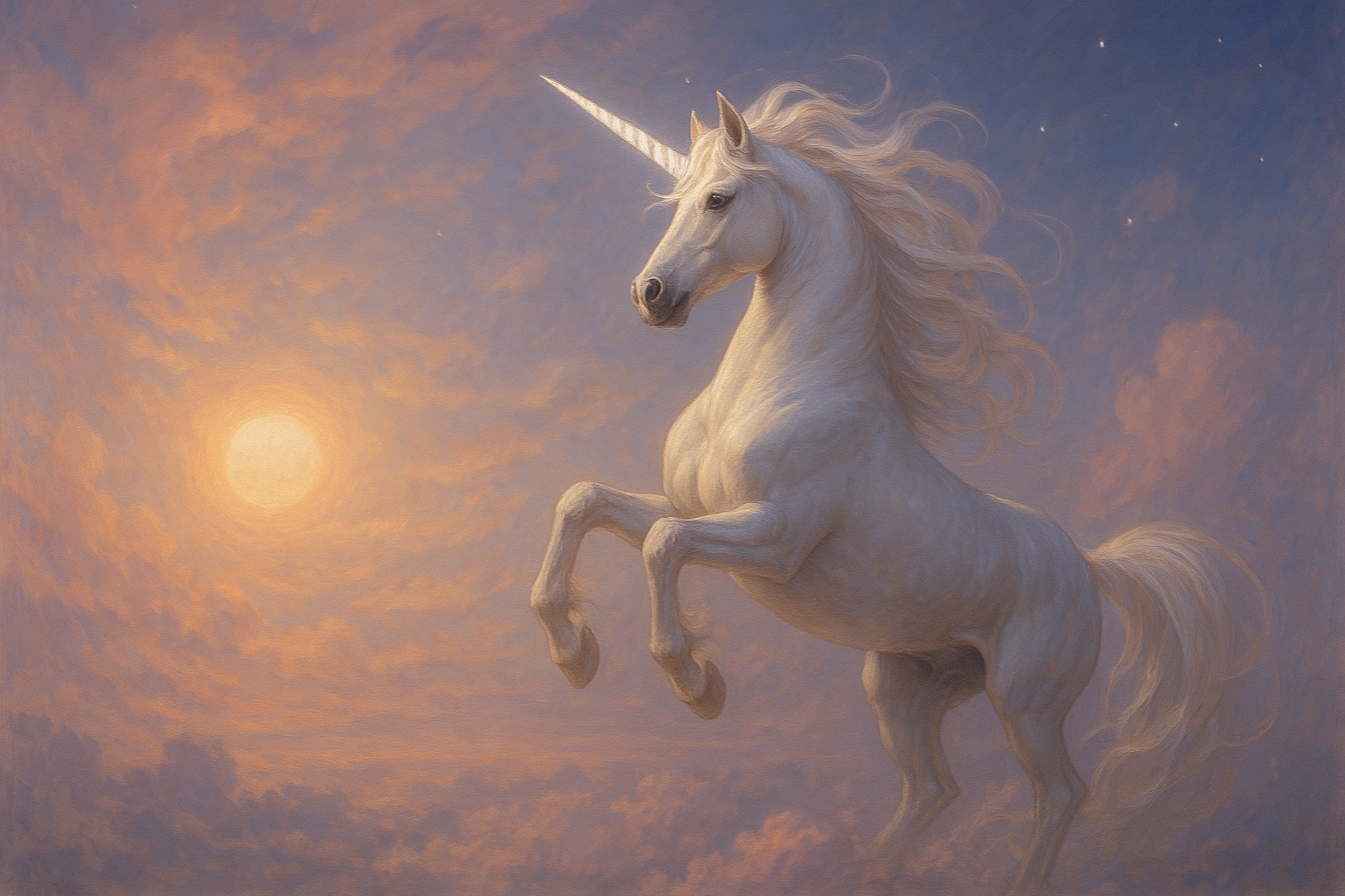 유니콘 꿈, 상황별 해몽 총정리