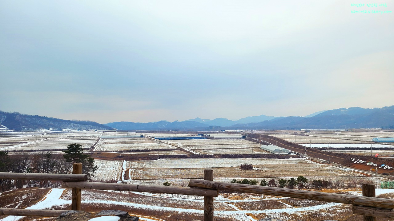 DMZ평화의길-철원코스