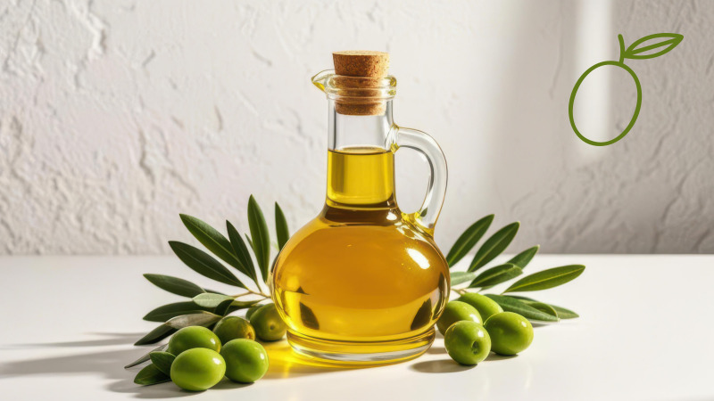 올리브오일 마리네이드 고기 해산물