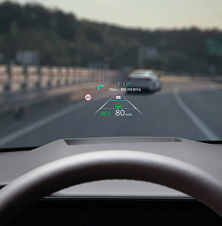 신형 카니발, The New Carnival