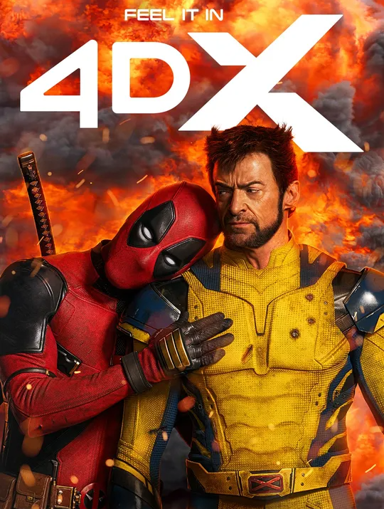 데드풀과 울버린