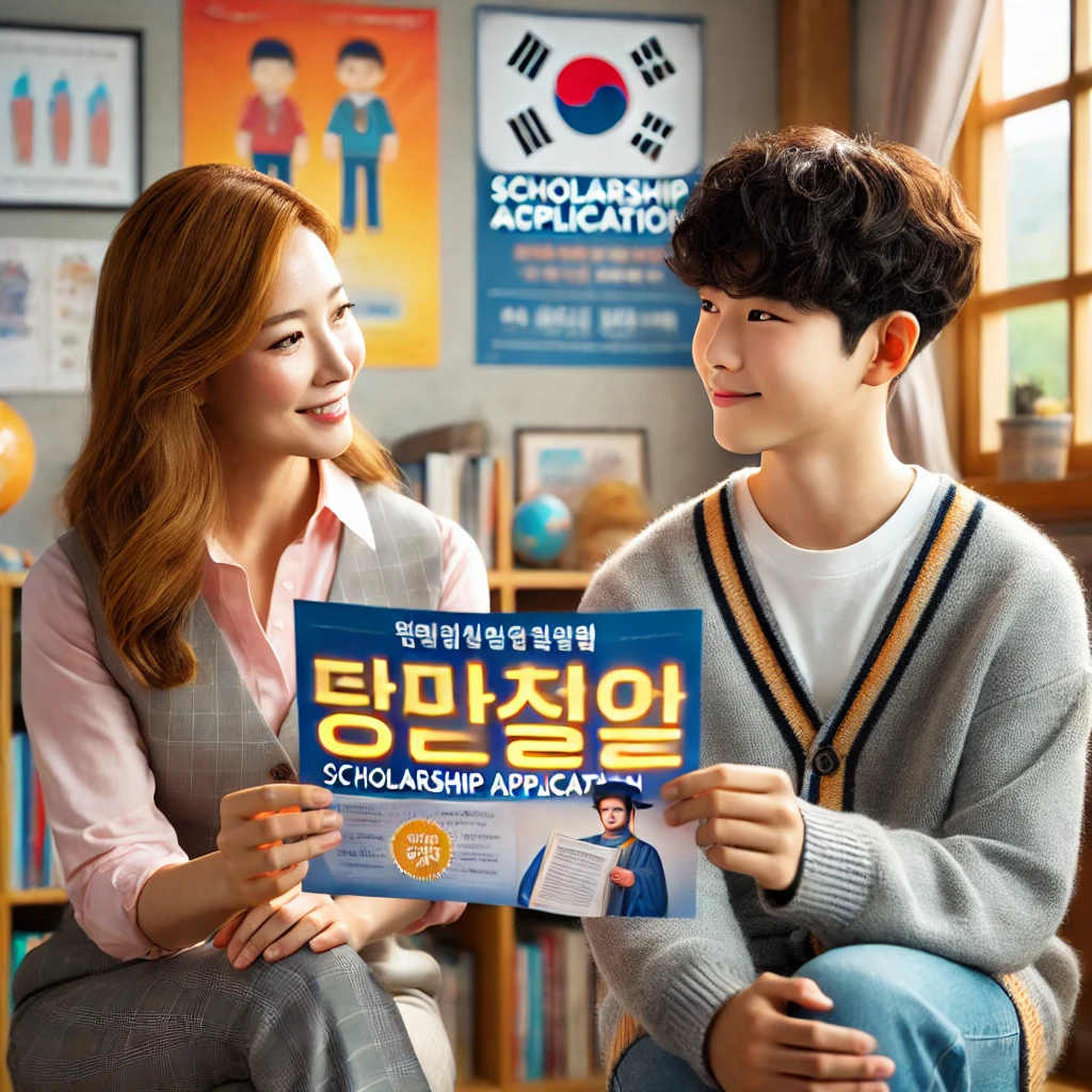 초등학교 5학년도 지원 가능! 2025 복권기금 꿈사다리 장학금 신청법 총정리