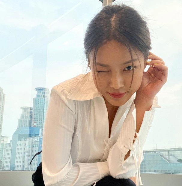 유빈 인스타그램