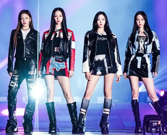 에스파 aespa 멤버프로필 나이 국적 본명 키 혈액형 MBTI SM엔터