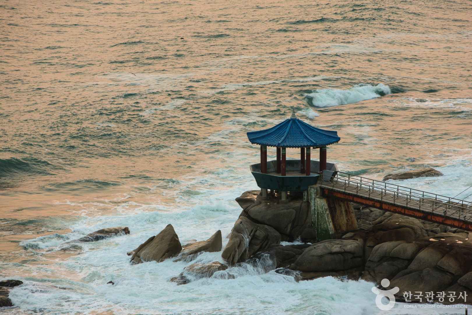 속초 영금정