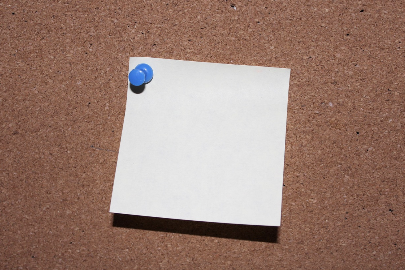 포스트잇의 우연한 발견: 실패가 만든 대박 아이템