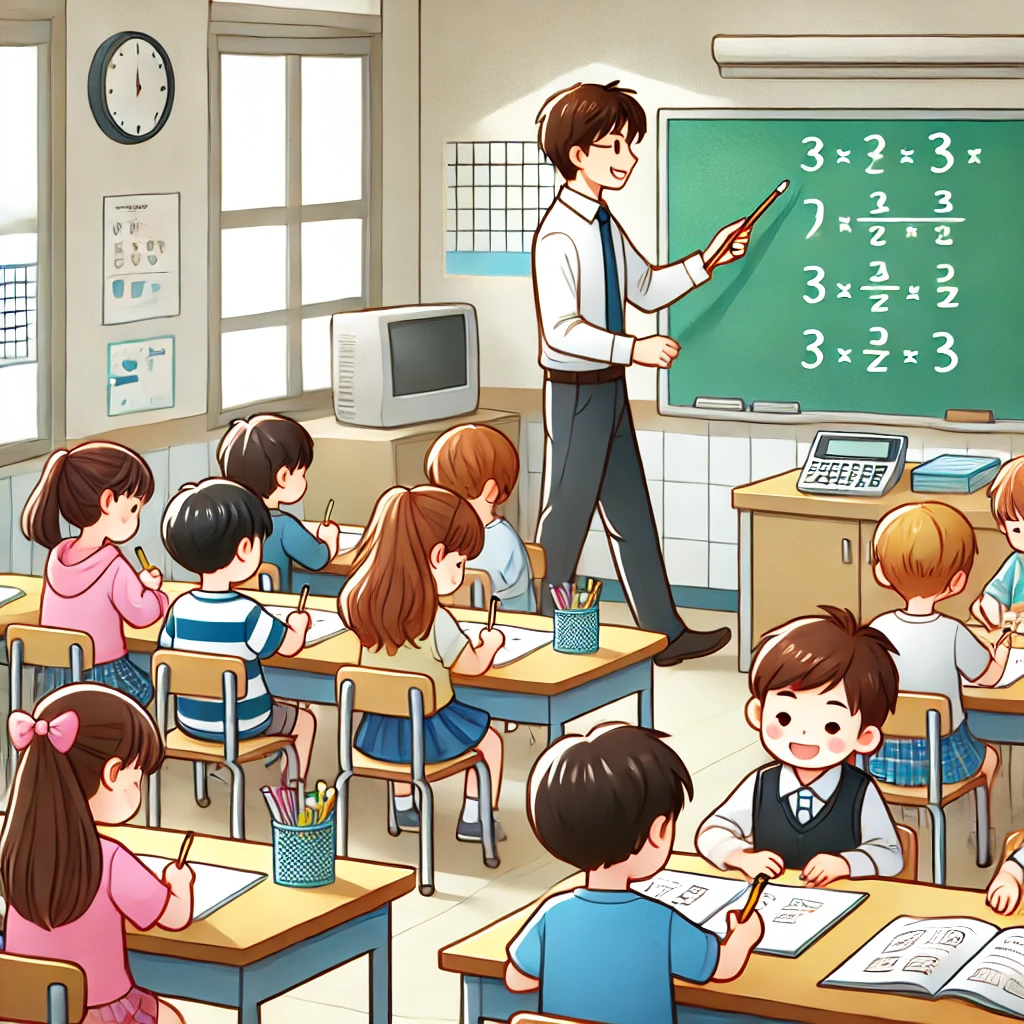 한 차시 내에서 완성되는 개인차를 고려한 수준별 수학 수업!