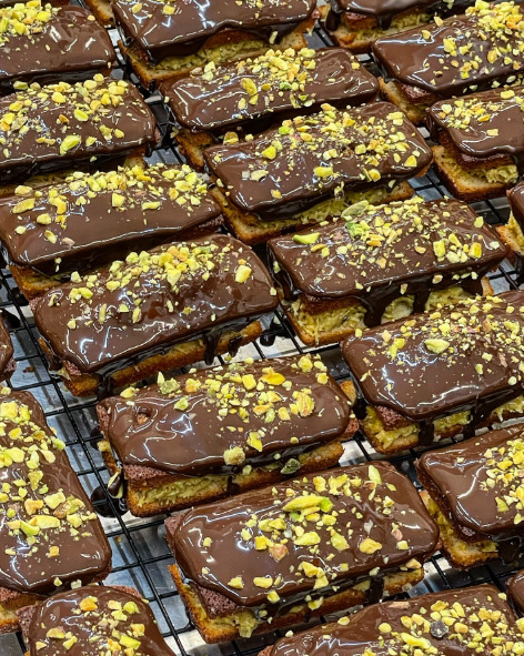 편의점 두바이 초콜릿