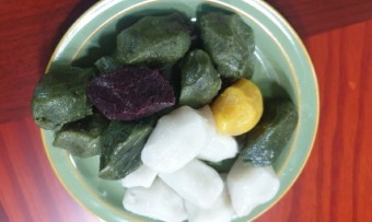 추석 음식 칼로리 