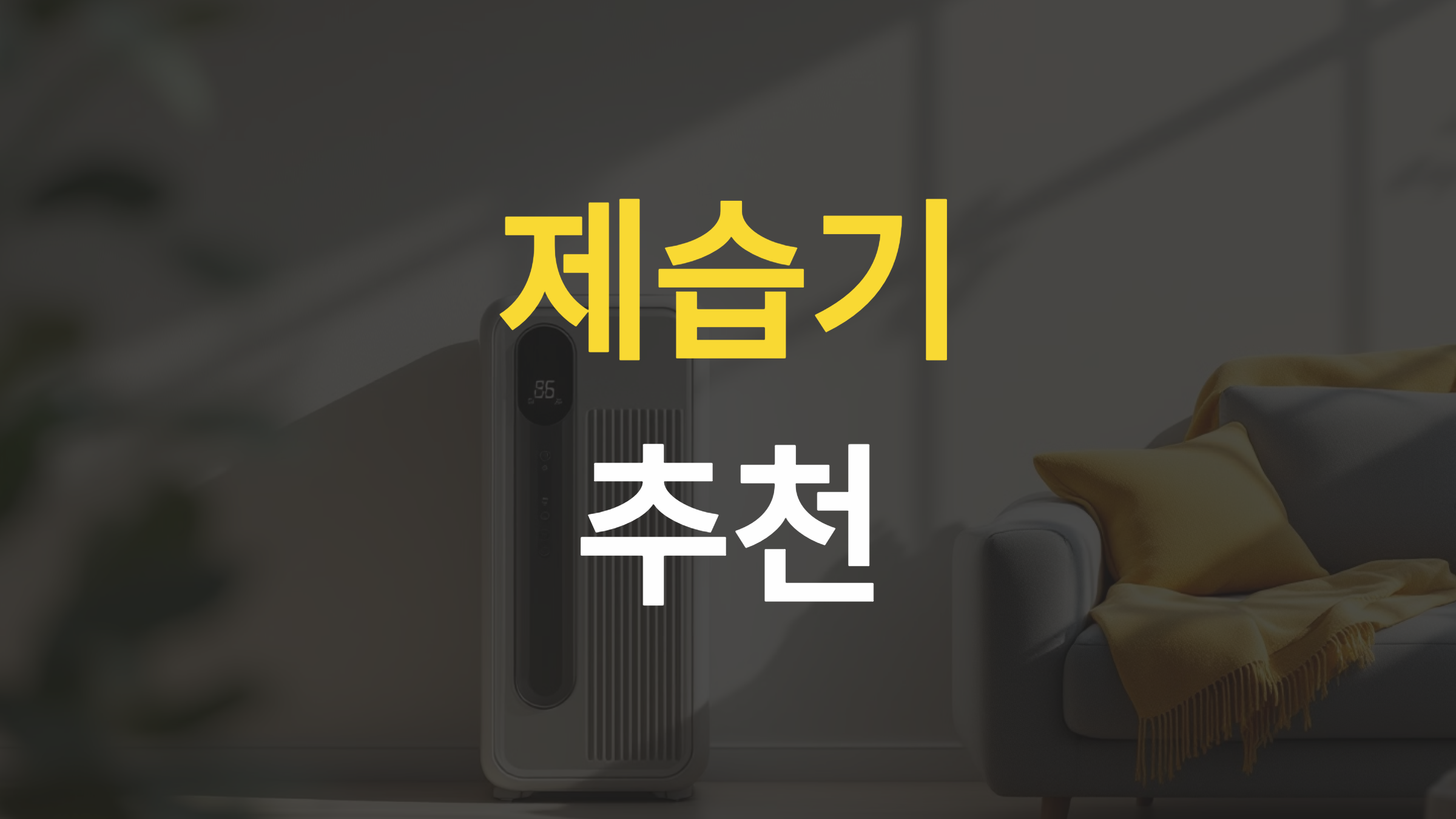 가정용 제습기 가격 비교 LG 삼성 위닉스 코웨이 인기 제품 추천