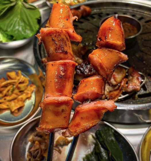 신촌역 고깃집 추천 쟁반집8292 신촌점