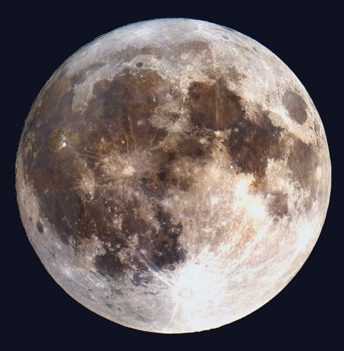 슈퍼문 뜨는 시간