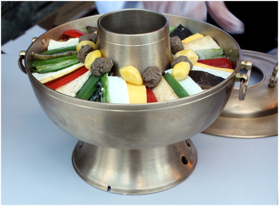 음식정보 - 신선로