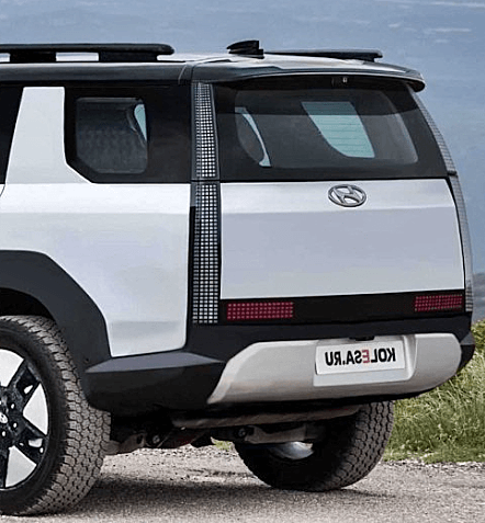 싼타페 풀체인지