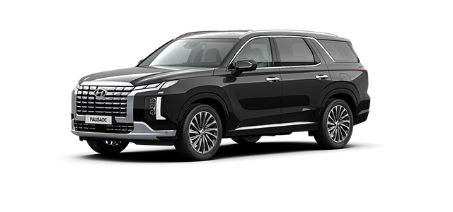 2024 팰리세이드 외장 디자인 사진