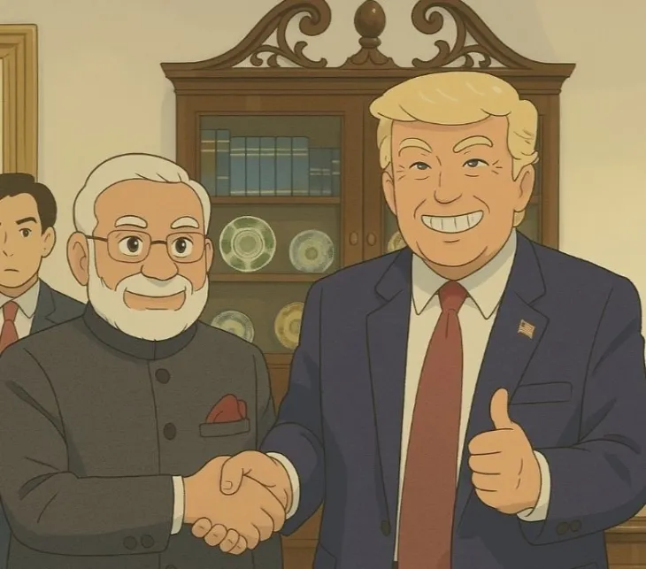 지브리 스타일1