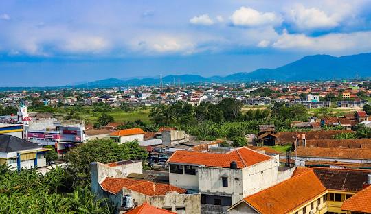 인도네시아 찔레곤