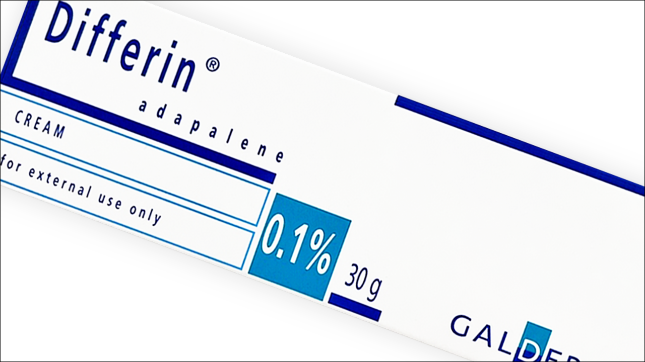 디페린크림 0.1%