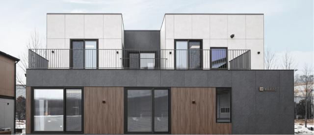 자이가이스트 모듈러주택