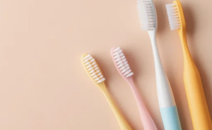 양치질 & 혀 클리닝