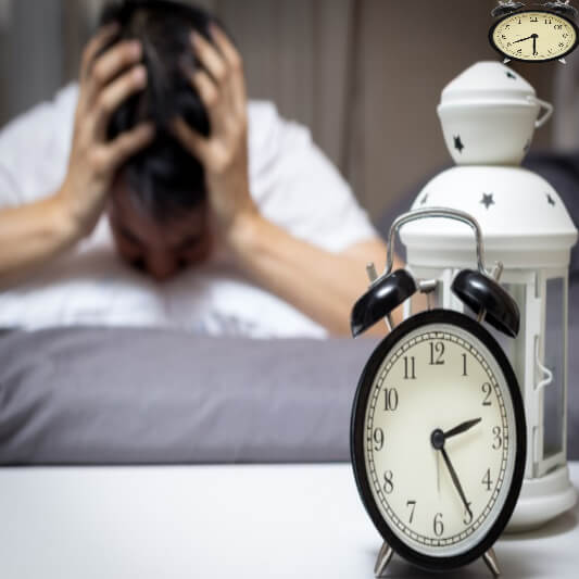 불면증 원인