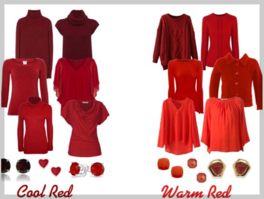 웜톤 쿨톤 차이