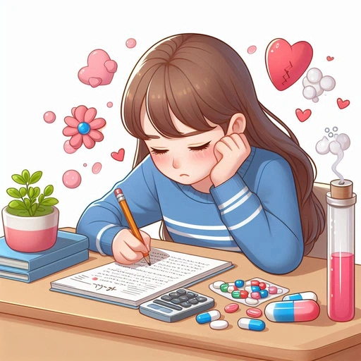 수험생 컨디션 관리