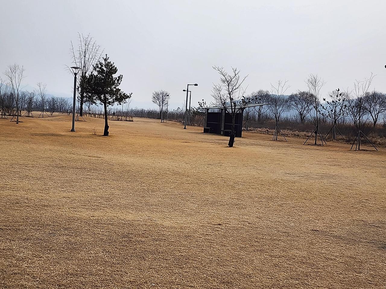 경상북도 구미시 도개파크골프장 소개