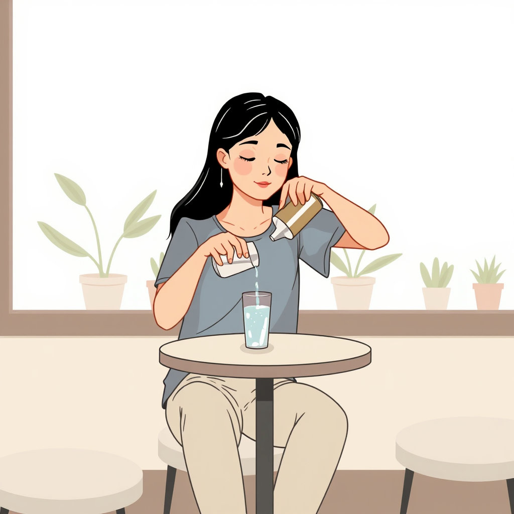 카페 텀블러 세척서비스