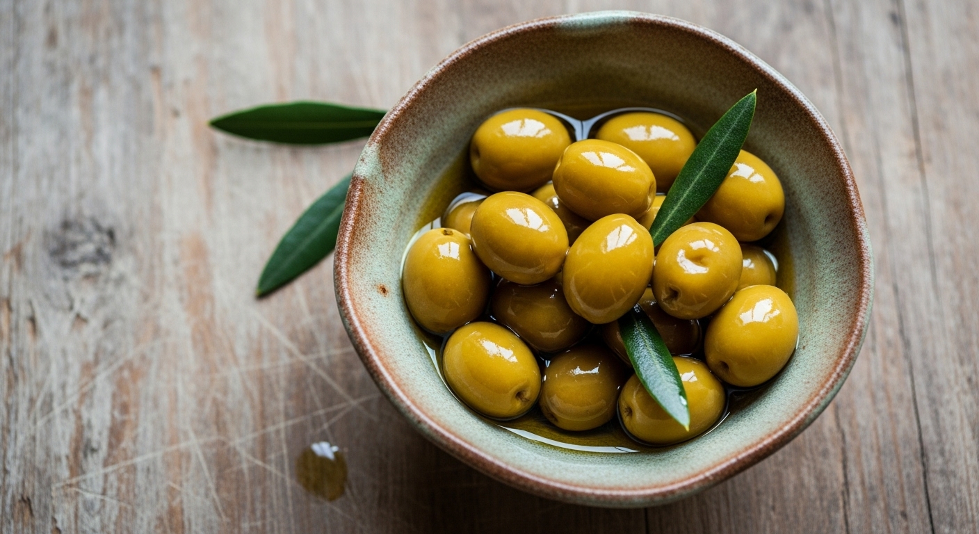 올리브오일먹는법