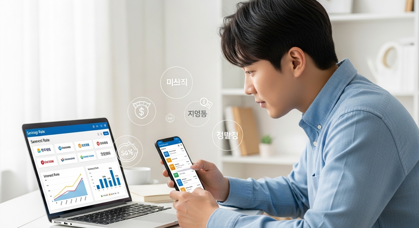 저축은행 금리 비교