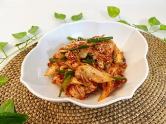 겉절이 맛있게 담그는 법 겉절이 김치 황금 레시피_13