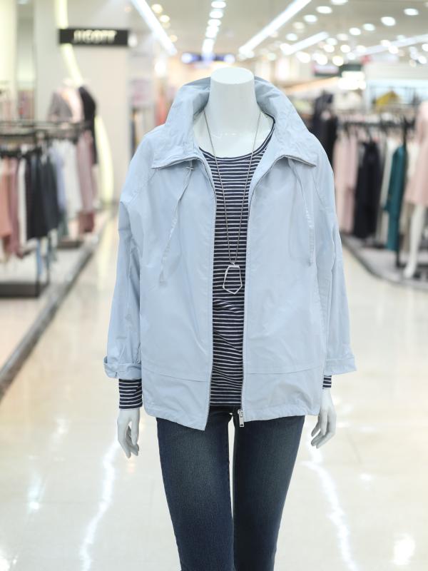 아르떼 집업 여성 봄점퍼 DMACWM190