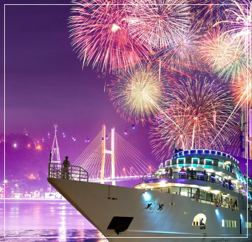 여수 가볼만한곳 베스트10 여수 밤바다 유람선(낭만크루즈)