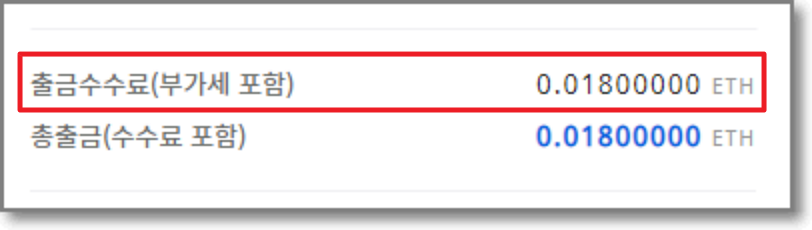 이더리움-전송-수수료