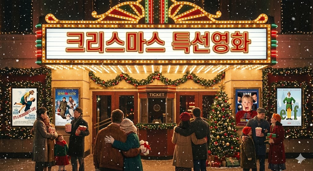크리스마스 특선영화