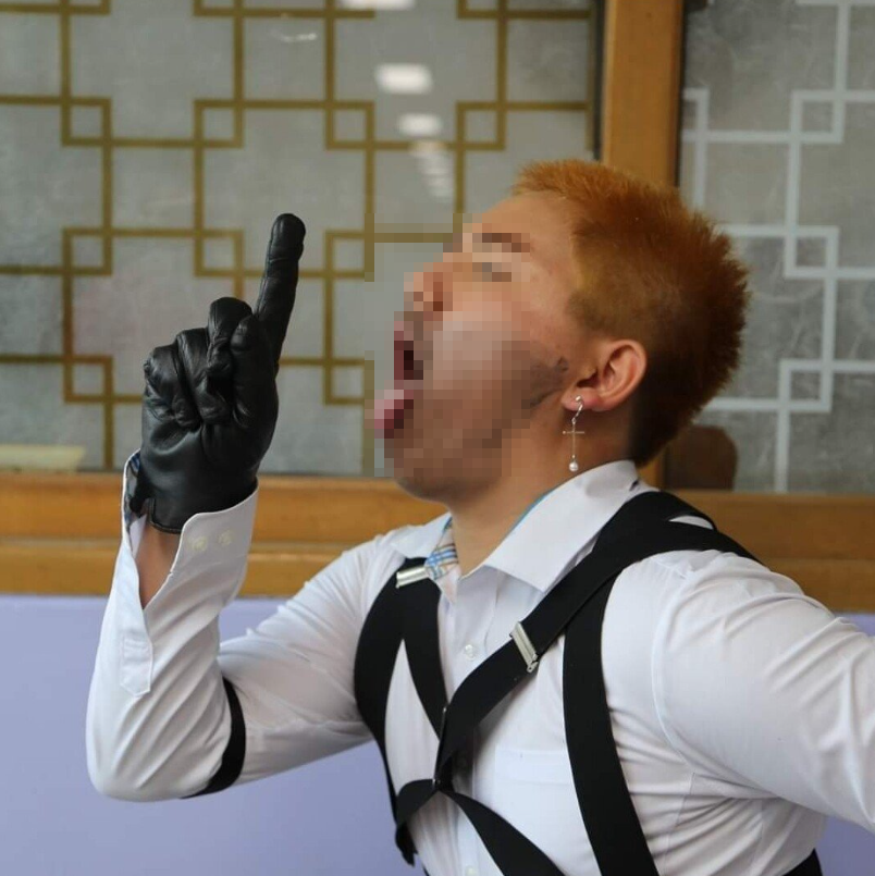 졸업사진 컨셉 03