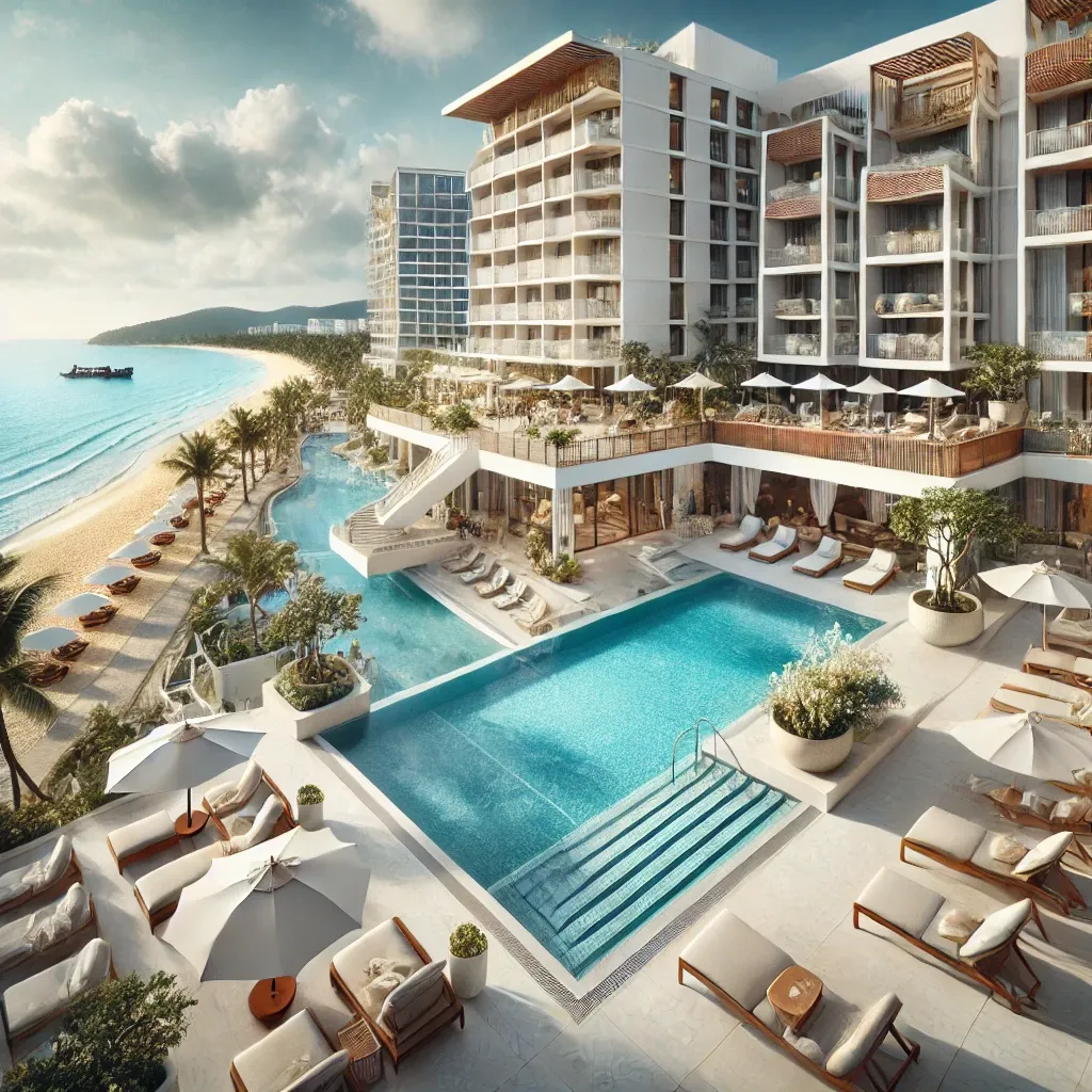 나트랑에서 최고의 숙소와 호텔 추천 ❘ 선택할 때 고려할 요소 ❘ 예약 시 유의 사항