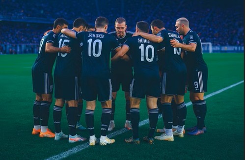 LAFC의 '하나의 전술' 앞에 완전히 무너지다